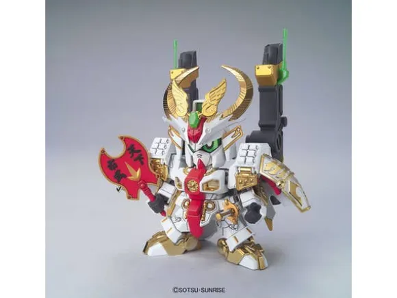 LEGEND BB Nidaime Gundam Dai Shogun