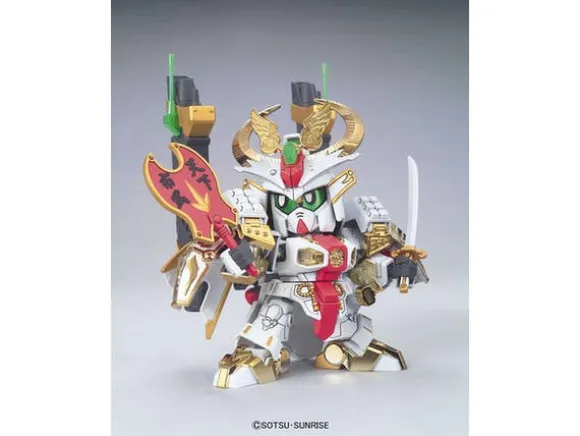 LEGEND BB Nidaime Gundam Dai Shogun