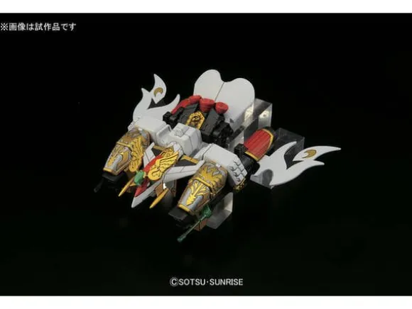 LEGEND BB Nidaime Gundam Dai Shogun