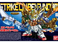 Legend BB Strike Ryubi Gundam