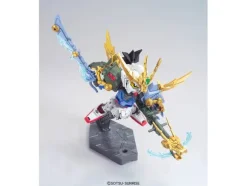 Legend BB Strike Ryubi Gundam