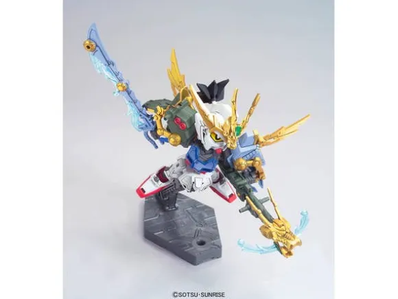 Legend BB Strike Ryubi Gundam