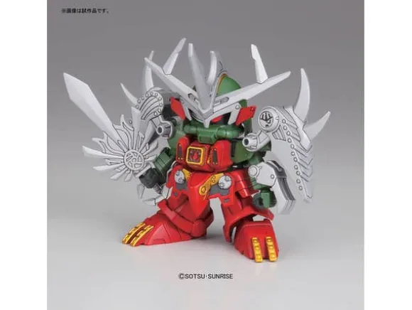 Legend BB Zakuto (Yami Shogun)