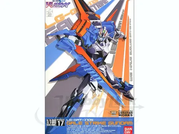 1/100 LG-GAT-X105 Gale Strike Gundam