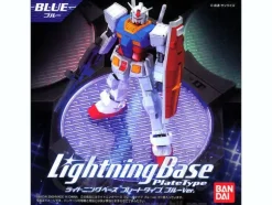 Lightning Base Plate Type Blue Ver.