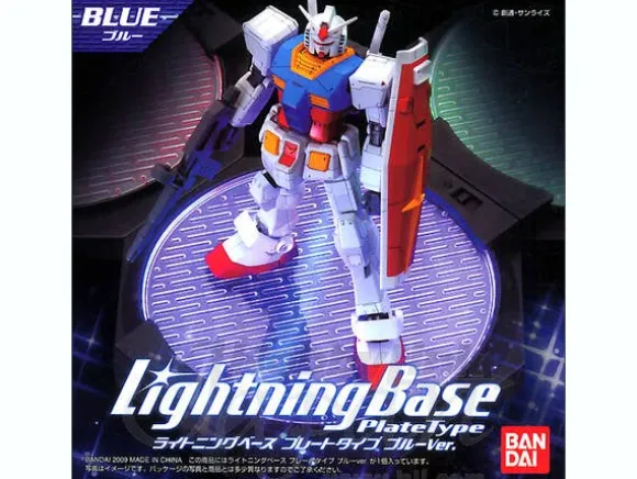 Lightning Base Plate Type Blue Ver.