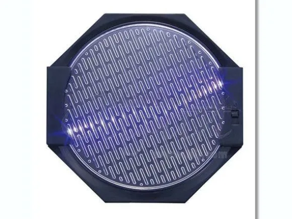 Lightning Base Plate Type Blue Ver.