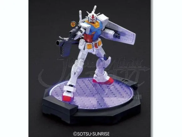Lightning Base Plate Type Blue Ver.