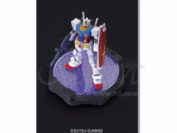 Lightning Base Plate Type Blue Ver.