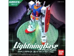 Lightning Base Plate Type Green Ver.