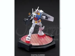 Lightning Base Plate Type Red Ver.