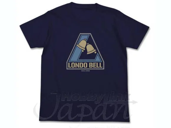 Londo Bell T-Shirt Navy L