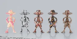 Luffy's Adventure Memories [Vol.3]: 1Box (10pcs)