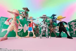 Luffy's Adventure Memories [Vol.3]: 1Box (10pcs)