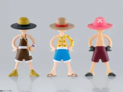 Luffy's Archive of Adventure [Vol.2]: 1Box (10pcs)