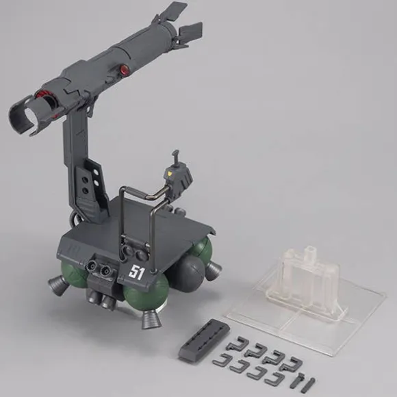 Machine Build Gundam Skiure