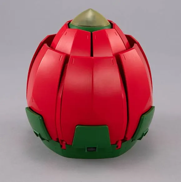 Machine Build Mobile Fighter G Gundam Budd-Carrier