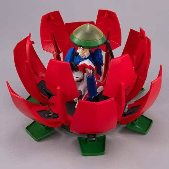 Machine Build Mobile Fighter G Gundam Budd-Carrier