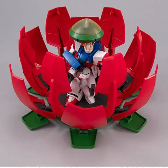 Machine Build Mobile Fighter G Gundam Budd-Carrier