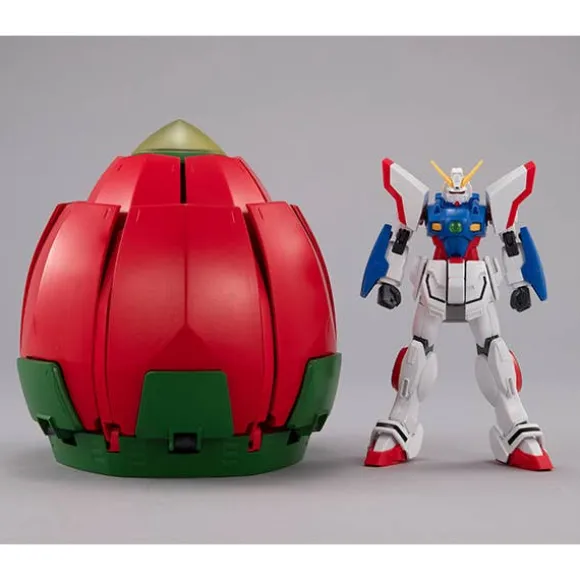 Machine Build Mobile Fighter G Gundam Budd-Carrier