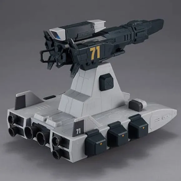 Machine Build Mobile Suit Gundam Burstliner