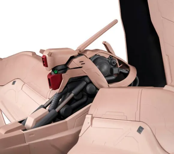 Machine Build Mobile Suit Gundam Char's Counterattack Alpha Azieru