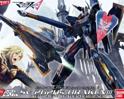 1/72 Macross Delta Sv-262Hs Draken III (Keith Aero Windermere machine)