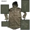 Mad Angler Unit M51 Jacket Moss M