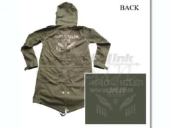 Mad Angler Unit M51 Jacket Moss M