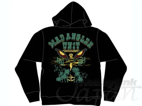 Mad Angler Unit Parker Black XL