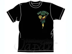 Mad Angler Unit T-Shirt Black L