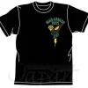 Mad Angler Unit T-Shirt Black XL