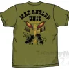 Mad Angler Unit T-Shirt Moss XL