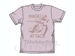 Magella Attack T-Shirt Mauve M