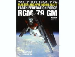 Master Archive Mobile Suit GM