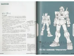 Master Archive Mobilesuit RX-78 Gundam