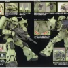 1/100 Master Grade MS-06F Zaku II Ver.2.0