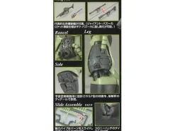 1/100 Master Grade MS-06F Zaku II Ver.2.0