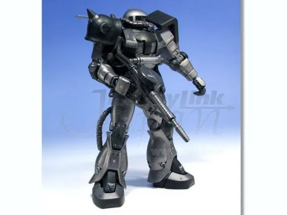 1/100 Master Grade MS-06F Zaku Minelayer