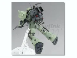 1/100 Master Grade MS-06F Zaku Minelayer