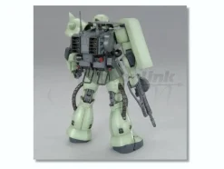 1/100 Master Grade MS-06F Zaku Minelayer