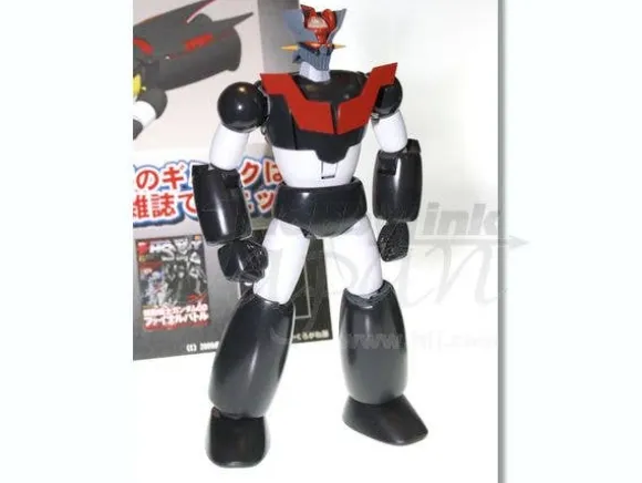 Mechanic Collection Mazinger Z (Shin Mazinger)