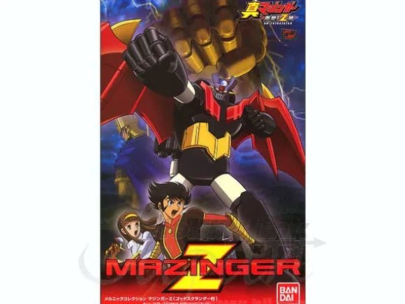 Mechanic Collection Mazinger Z (Shin Mazinger)