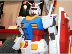 1/48 MEGA SIZE MODEL Gundam