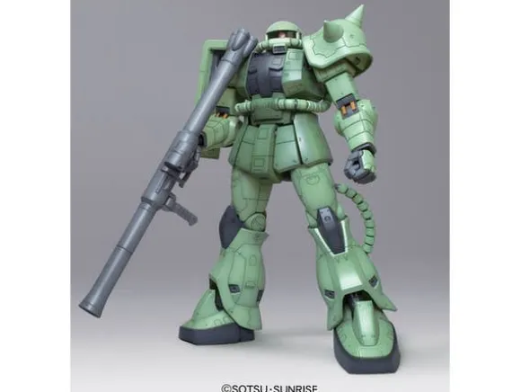 1/48 Mega Size MS-06 Zaku