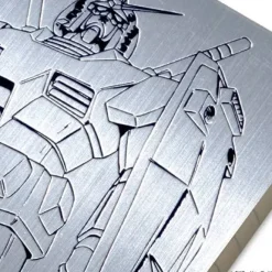 Memo A7 GS4 RX-78-2 Gundam
