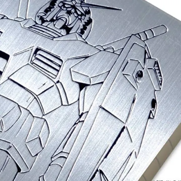 Memo A7 GS4 RX-78-2 Gundam