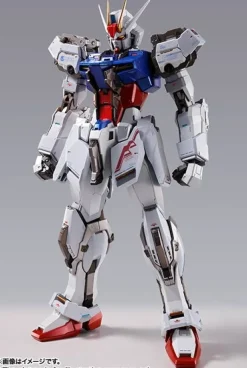 METAL BUILD Aile Strike Gundam