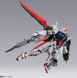 METAL BUILD Aile Strike Gundam