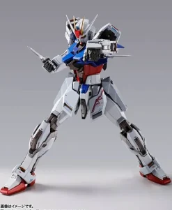 METAL BUILD Aile Strike Gundam